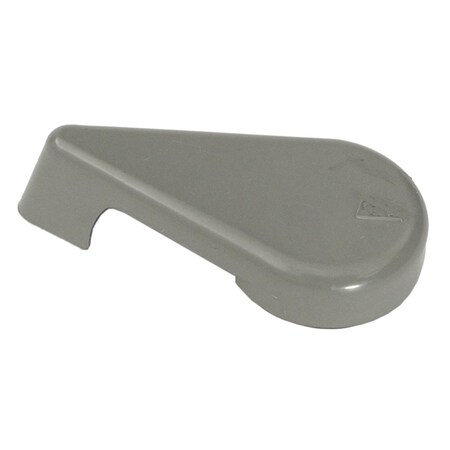 Handson 1 in. Diverter Handle; Grey HA196516